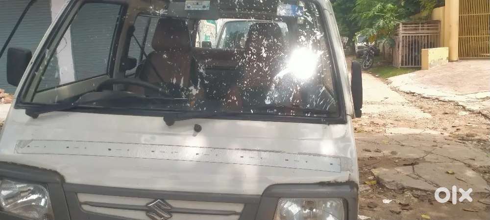 Maruti Suzuki Omni 2014