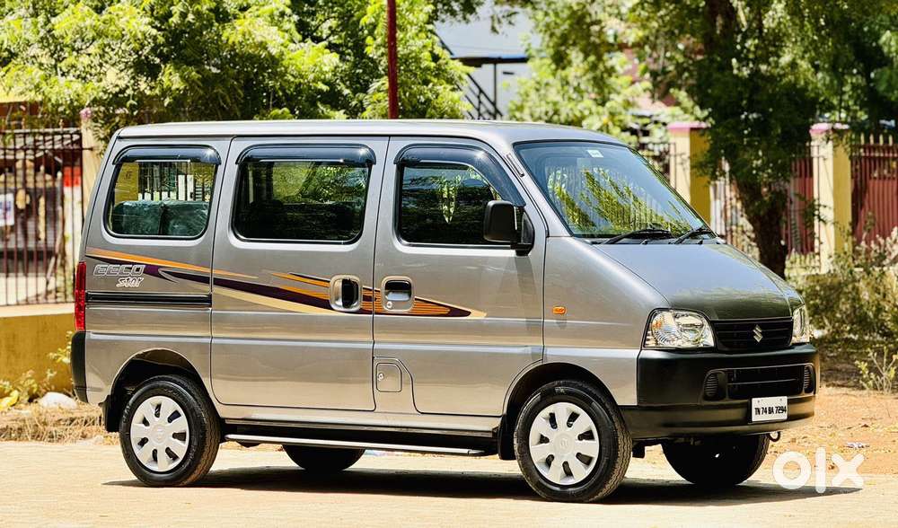 Maruti Suzuki Eeco 5 Seater Ac, 2022, Petrol
