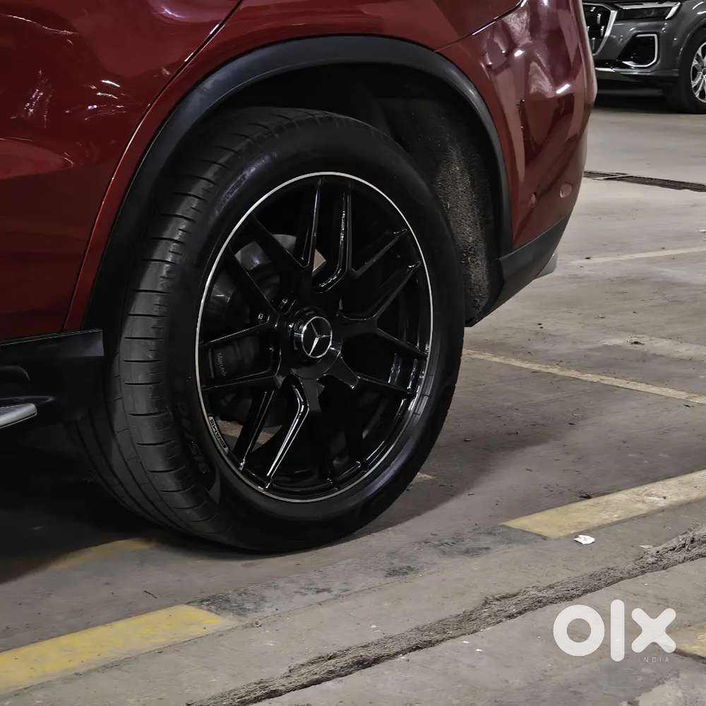 2019 Mercedes-amg Gle 43 Coupe  Well Maintained  Hyacinth Red