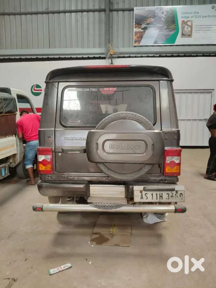 Mahindra Bolero Slx Urgent Sell 2014