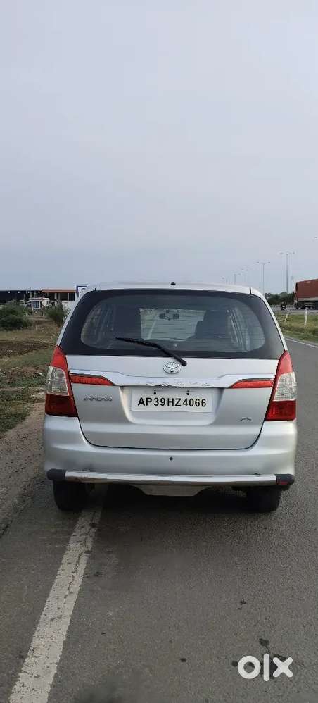 Toyota Innova Diesel Manual 2014