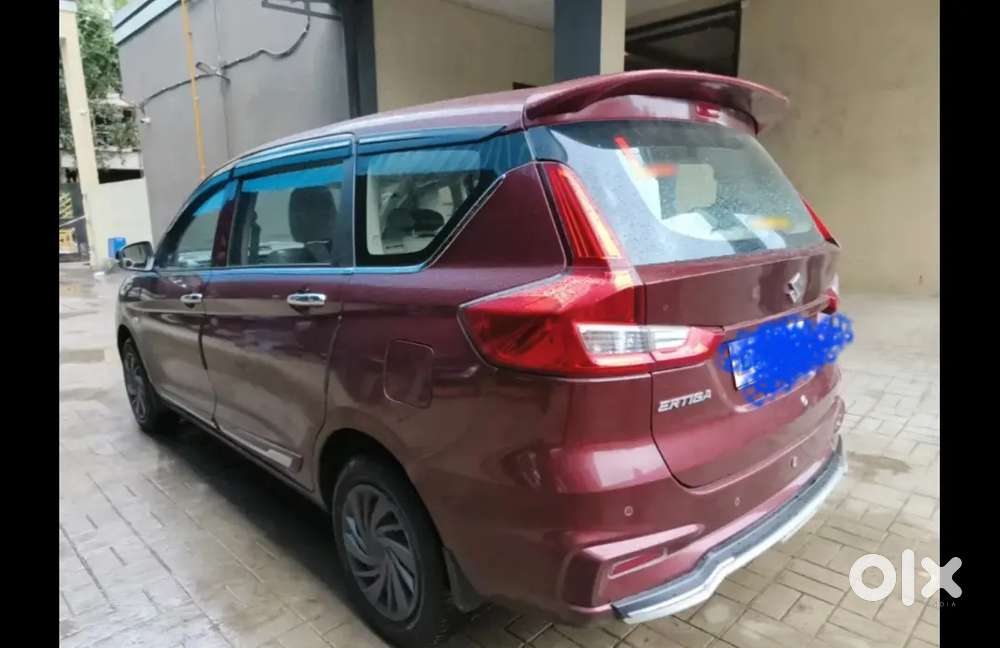 Maruti Suzuki Ertiga 2018 Petrol 30000 Km Driven