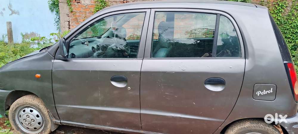 Hyundai Santro Petrol Manual 2001