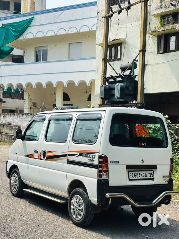 Maruti Suzuki Eeco Petrol 2022