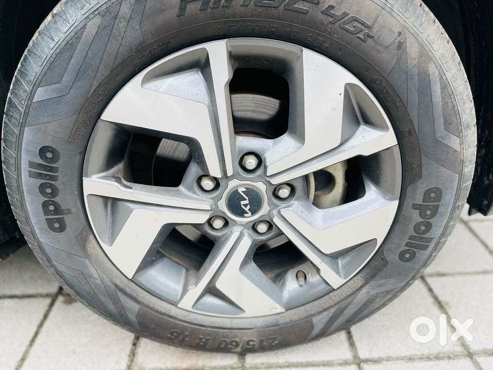 Kia Sonet Htx 1.5 Diesel, 2022, Diesel