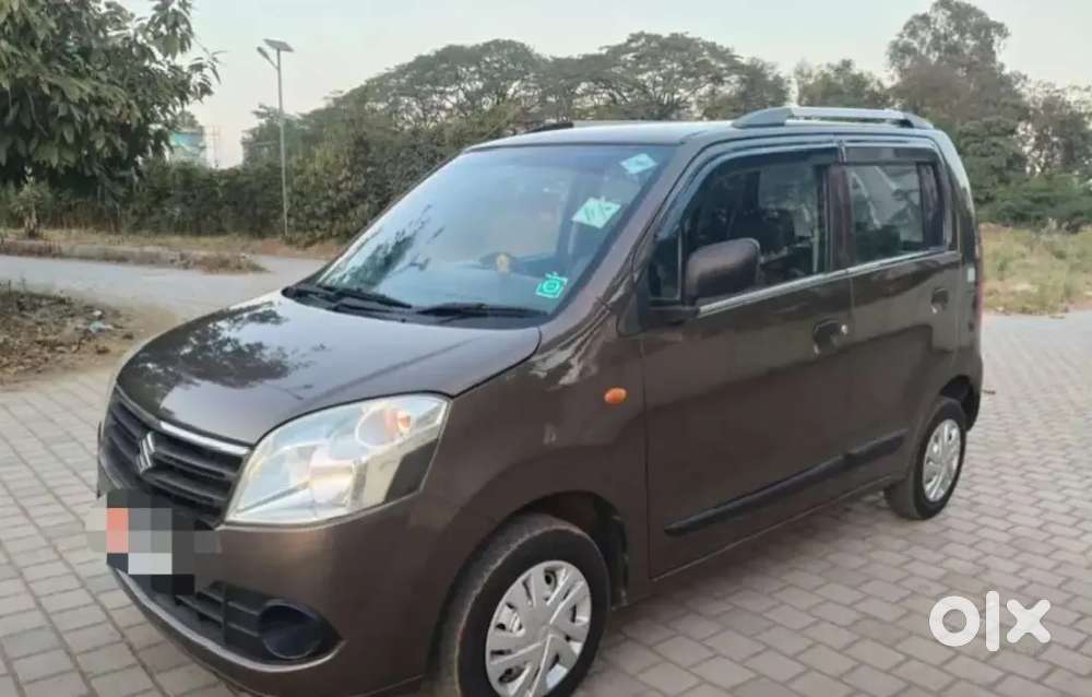 Maruti Suzuki Wagon R 2015
