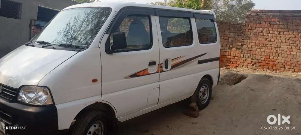 Maruti Suzuki Eeco 7 2020