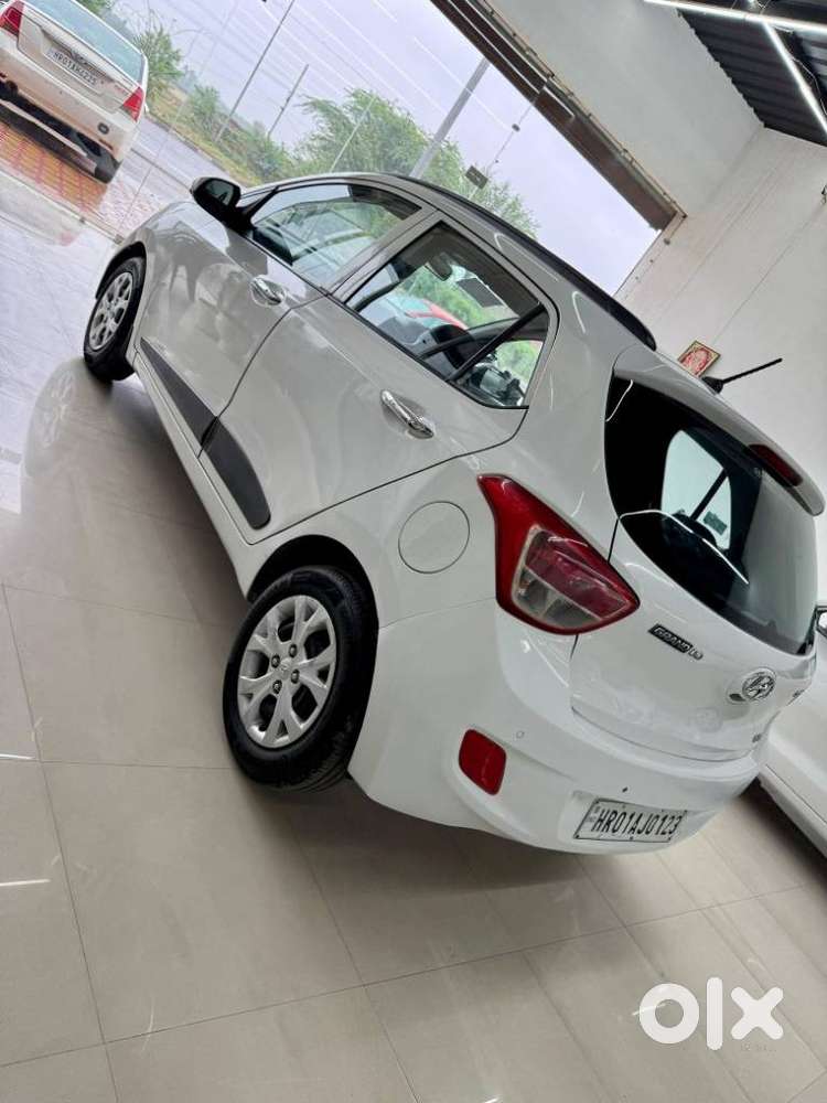 Hyundai Grand I10 Sportz 1.2 Kappa Vtvt, 2014, Petrol