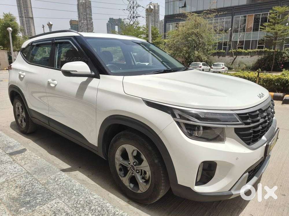 Kia Seltos Htk 1.5 Petrol, 2025, Petrol