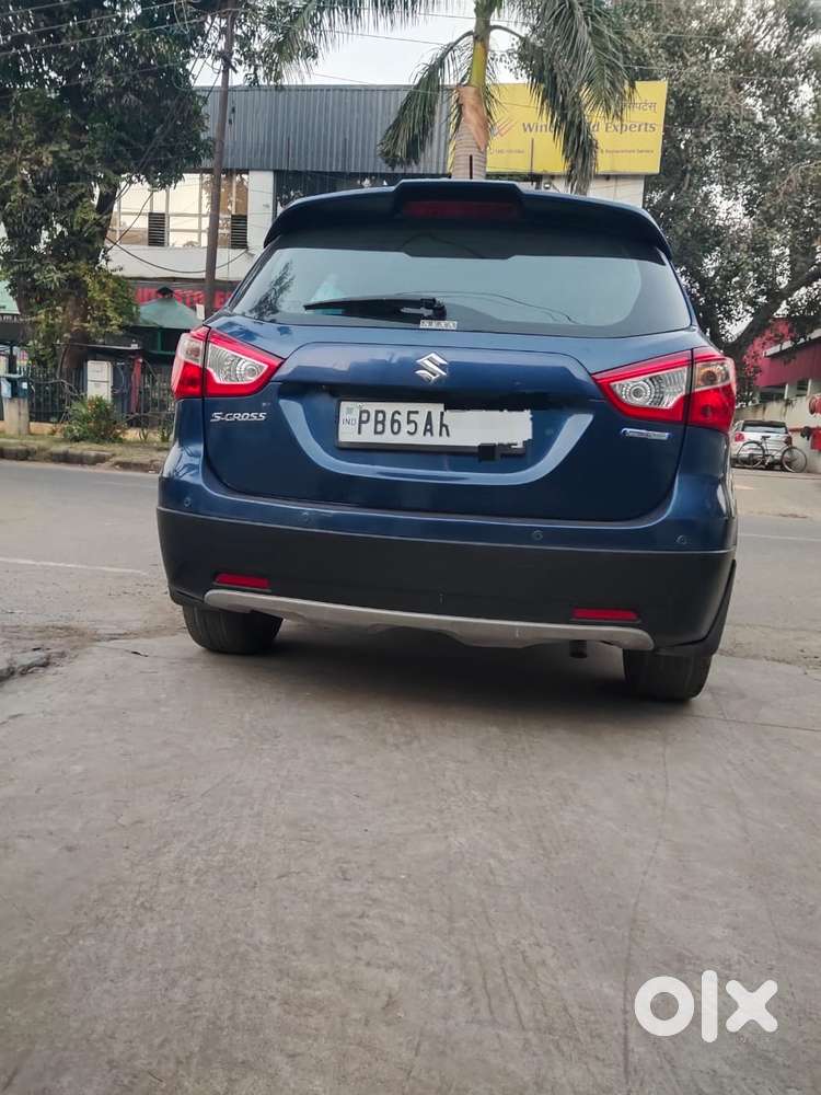 Maruti Suzuki S-cross Zeta 1.6, 2018, Diesel