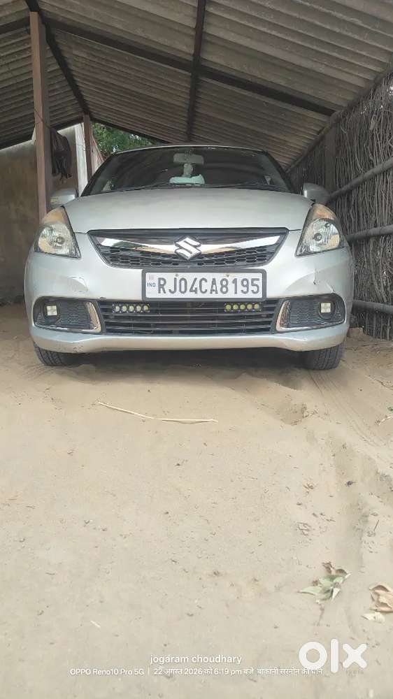 Maruti Suzuki Dzire 2012 Diesel