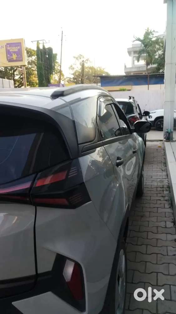Tata Nexon 1.2 Petrol 2026 Manual