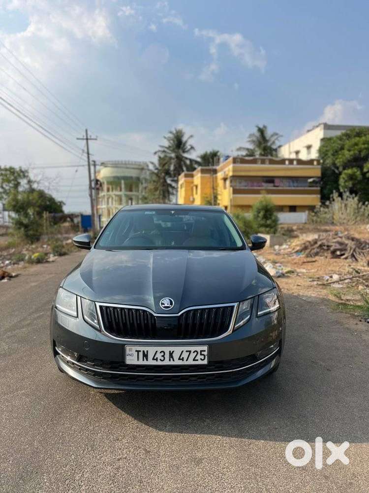 Skoda Octavia 1.8 Tsi At L K, 2019, Petrol