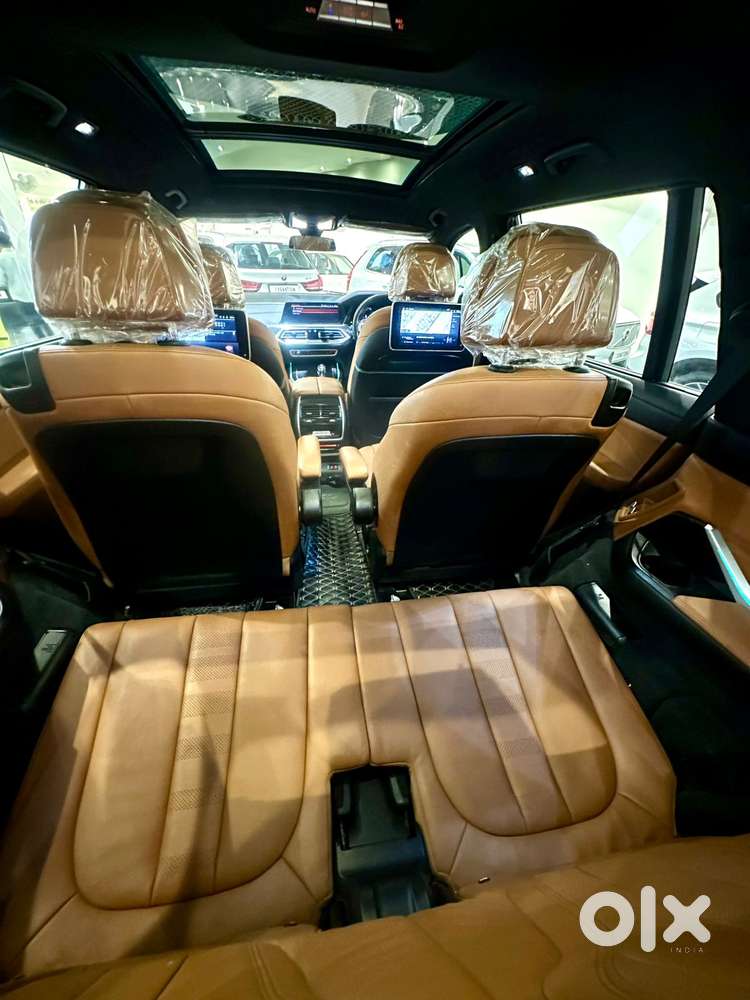 Bmw X7 3.0 Xdrive 40i M Sport, 2021, Petrol