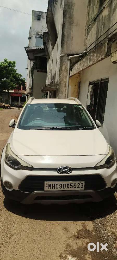 Hyundai I20 Active Sx 2016