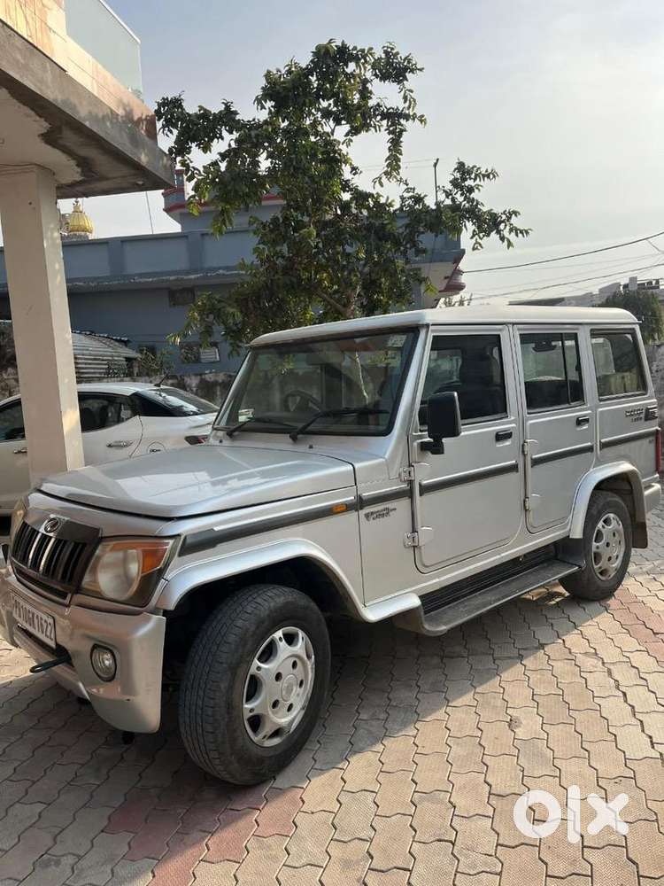 Mahindra Bolero 2017 Diesel Good Condition