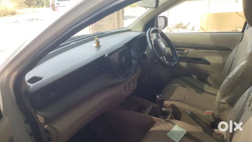 Maruti Suzuki Ertiga 2022 Cng & Hybrids 72000 Km Driven