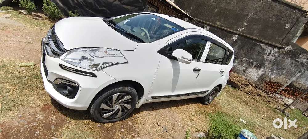 Maruti Suzuki Ertiga 2018