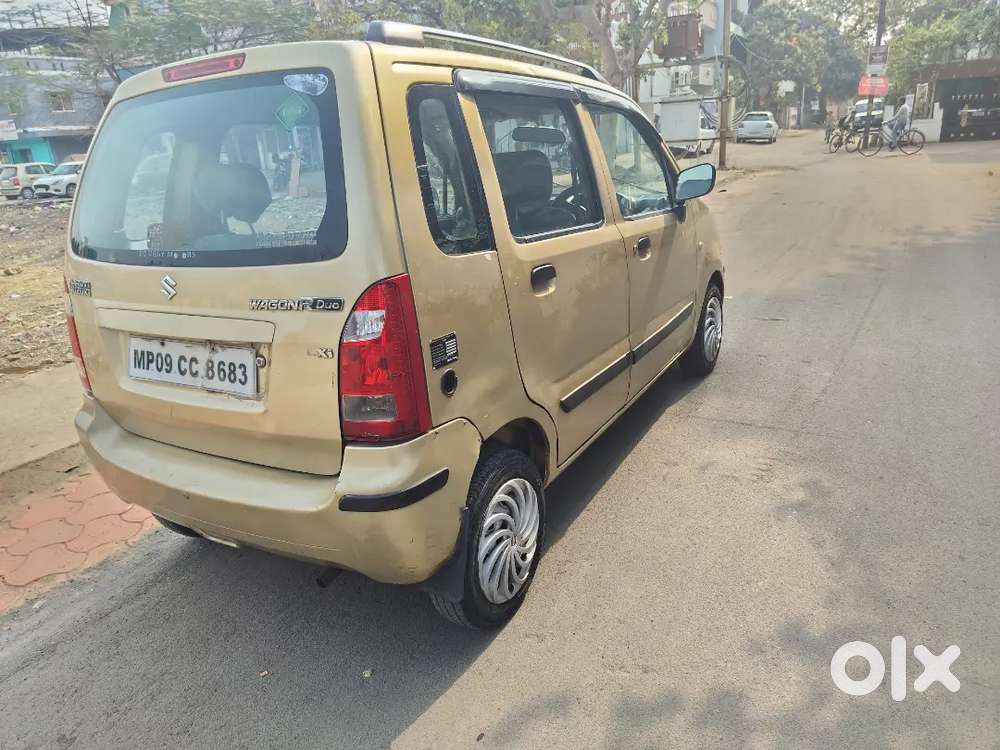 Maruti Suzuki Wagon R 2008 Petrol 86000 Km Driven