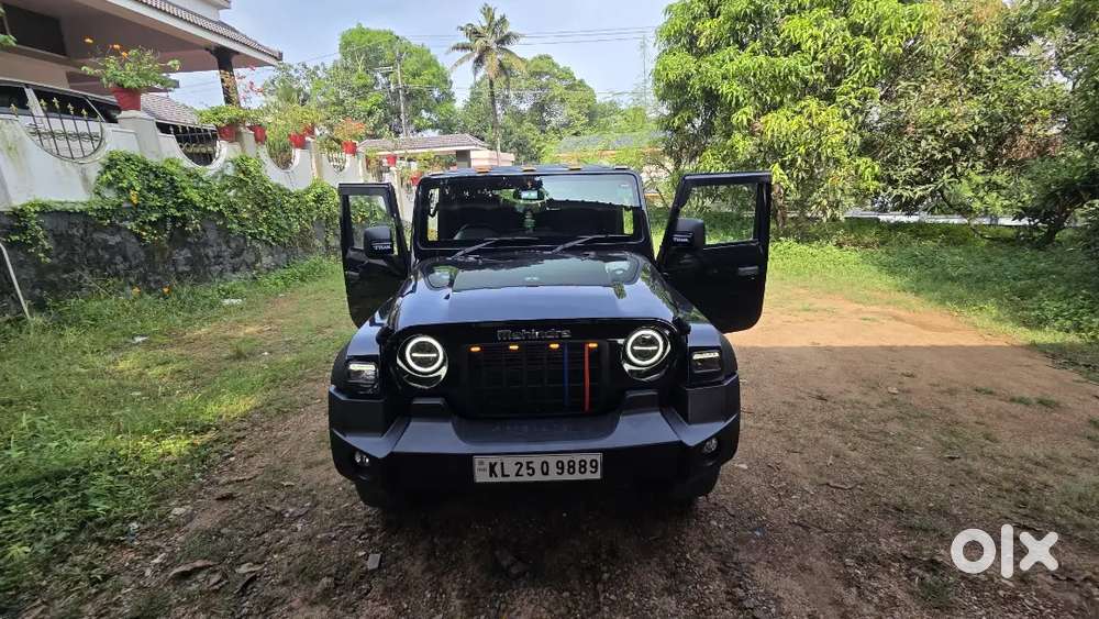 Mahindra Be 6 2023 Diesel