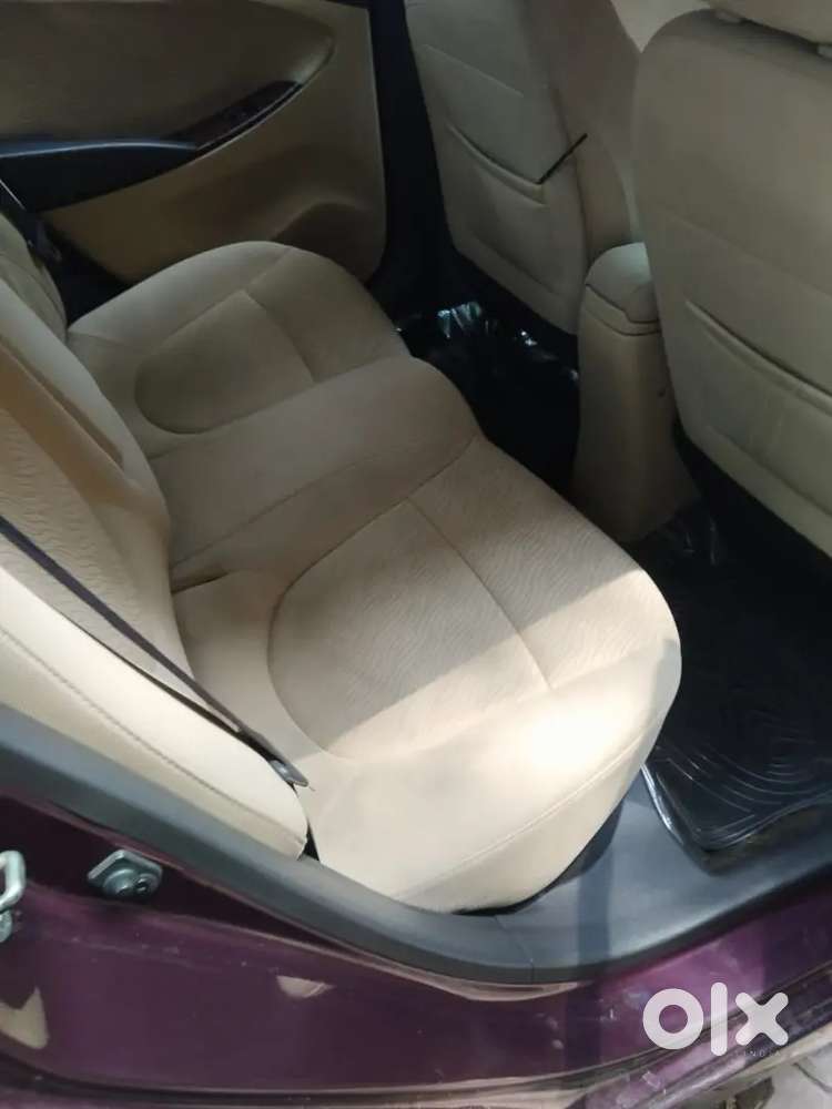 Hyundai Verna 2012 Petrol 60000 Km Driven