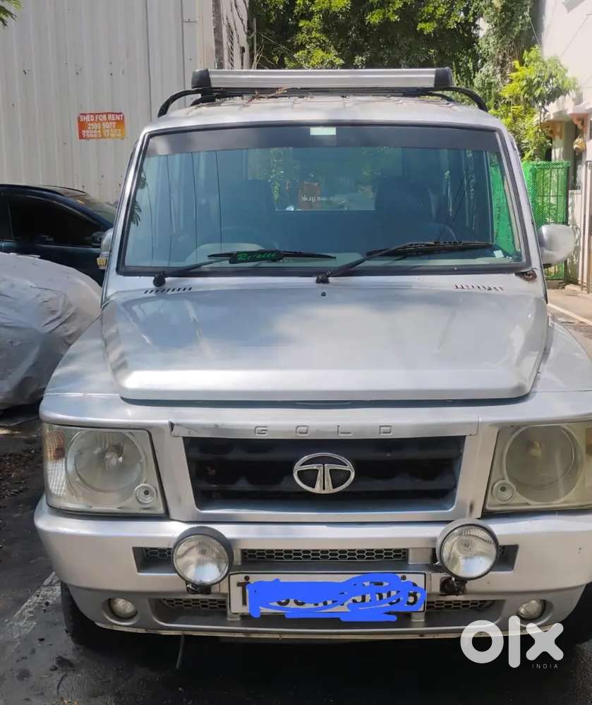 Tata Sumo Gold Diesel 2013 Model 2014 Registration