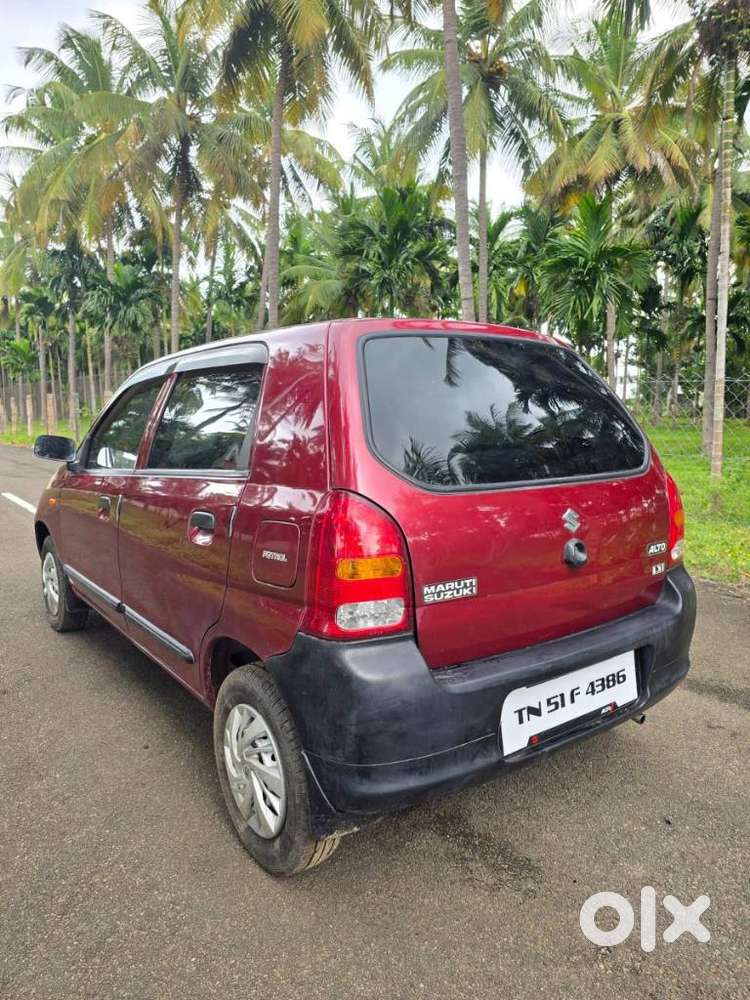 Maruti Suzuki Alto 0.8 Lxi (o), 2010, Petrol