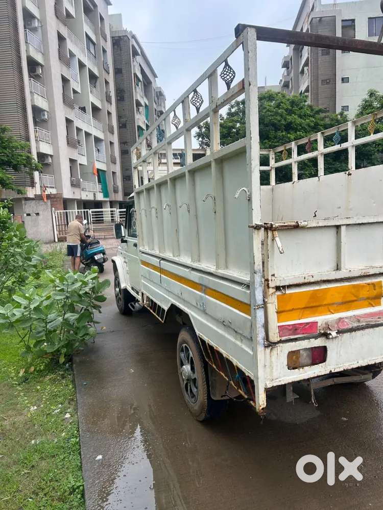 Mahindra Bolero Pik-up 2018 Year