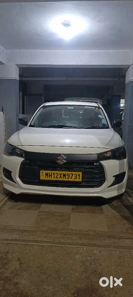 Maruti Suzuki Dzire 2025