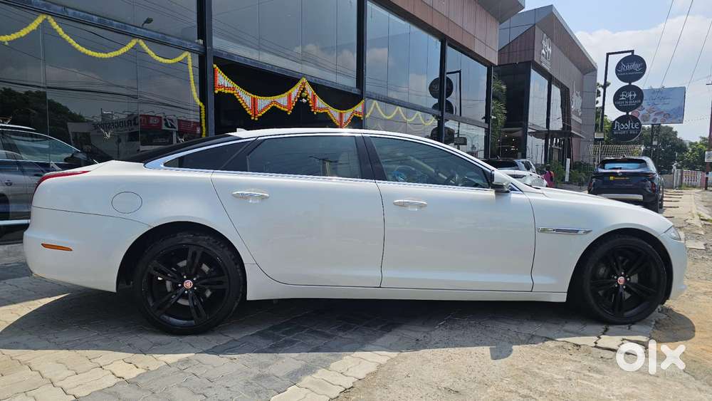 Jaguar Xj, 2014, Diesel