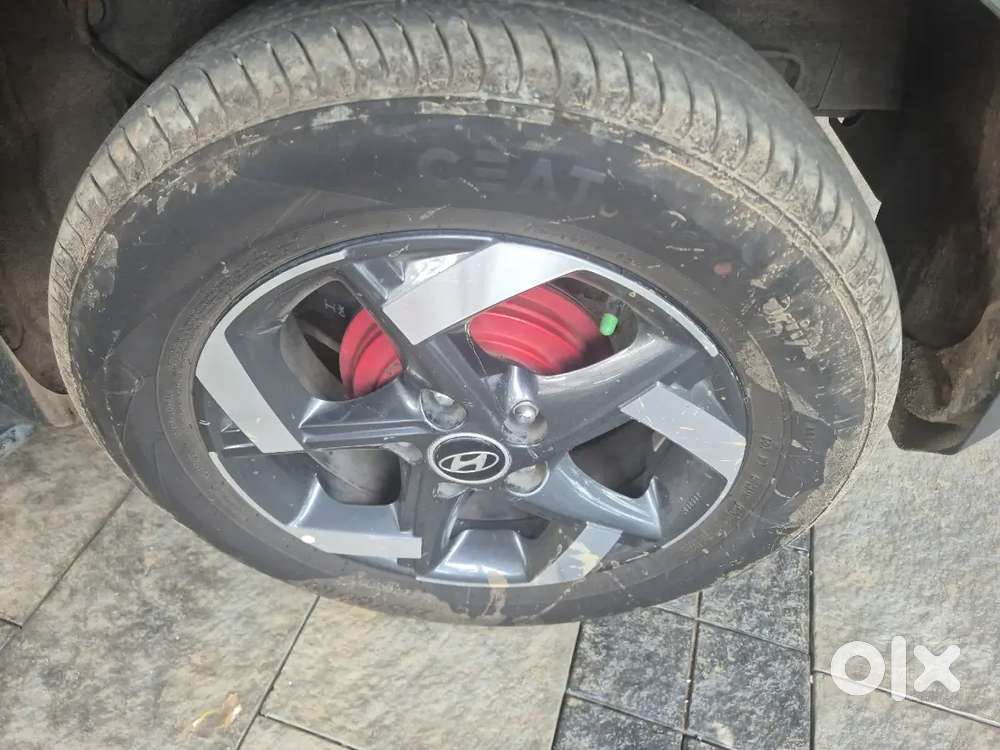 Hyundai Venue 2019 Well Maintained