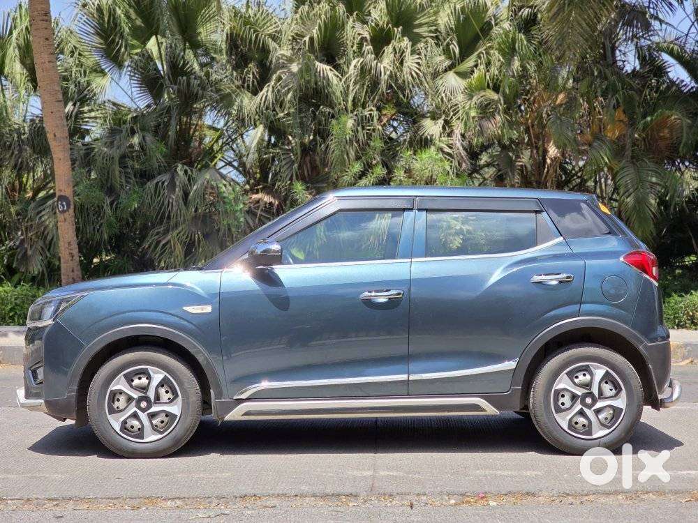 Mahindra Xuv300 W4, 2019, Petrol
