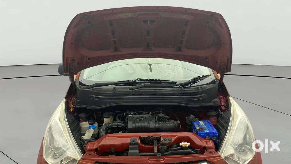 Hyundai Eon D Lite Plus, 2014, Petrol