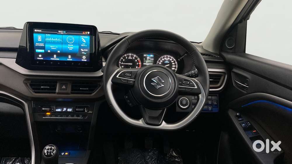Maruti Suzuki Vitara Brezza 1.5 Zxi Plus, 2025, Petrol