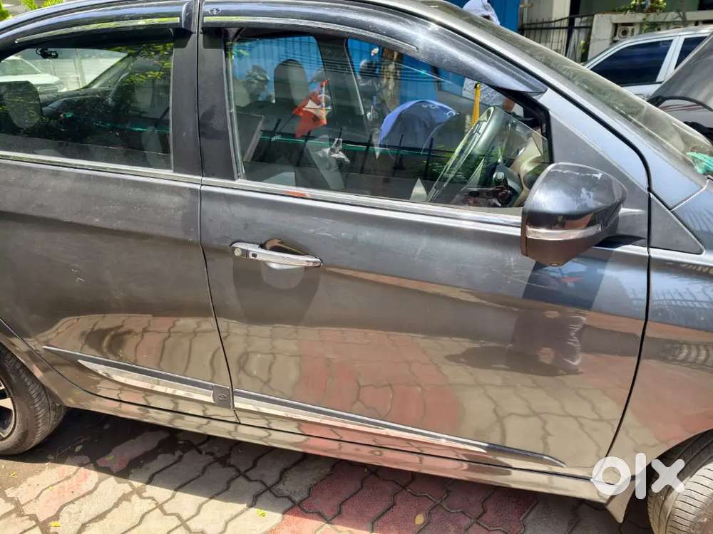 Tata Tigor 2025 Petrol Manual