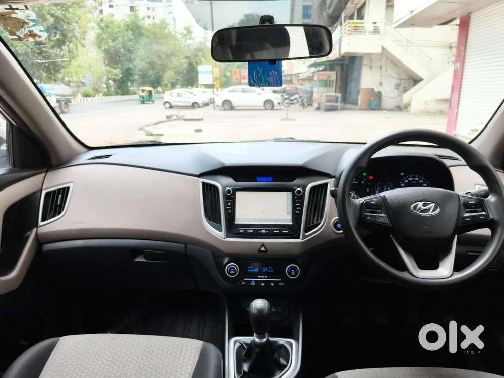 Hyundai Creta 1.6 Crdi Sx Option, 2017, Diesel