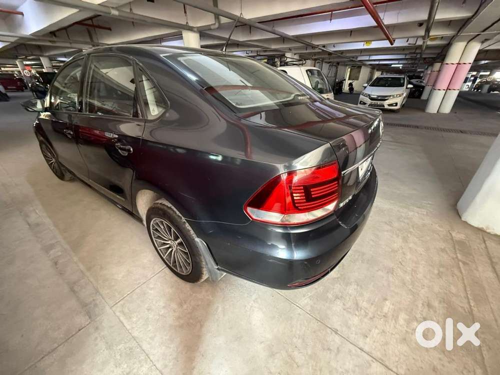 Volkswagen Diesel Car 2019