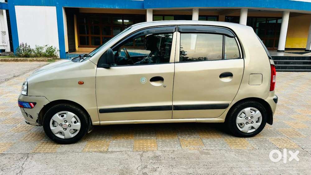 Hyundai Santro Xing Gl, 2011, Petrol