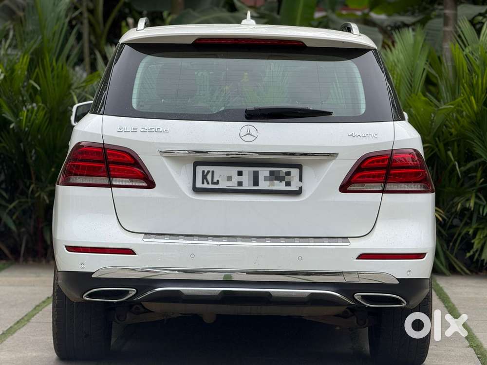 Mercedes-benz Gle Class 2.1 250d 4matic, 2018, Diesel