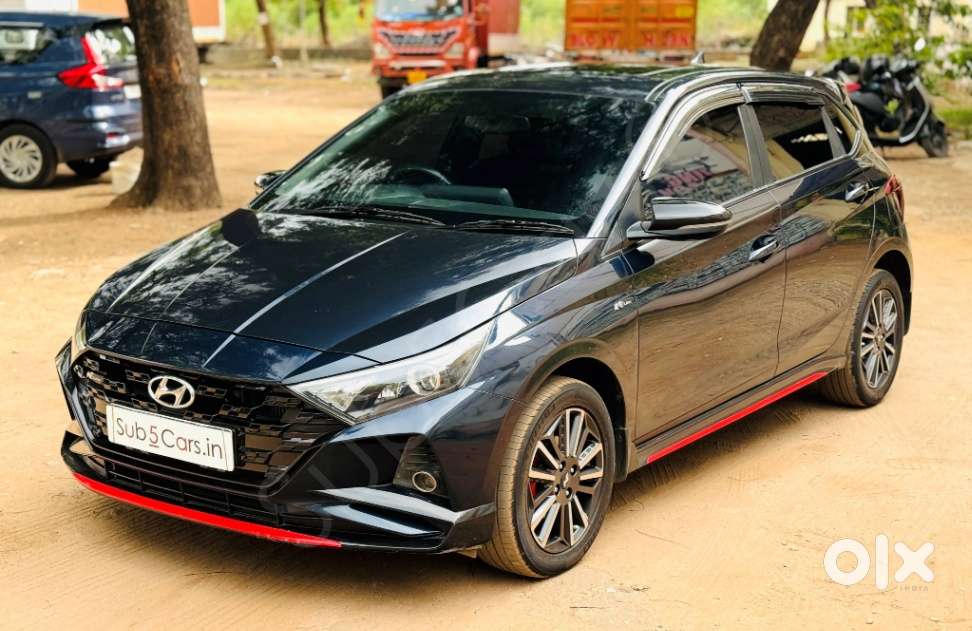 Hyundai I20 N Line 1.0 N8 Turbo Dct, 2022, Petrol