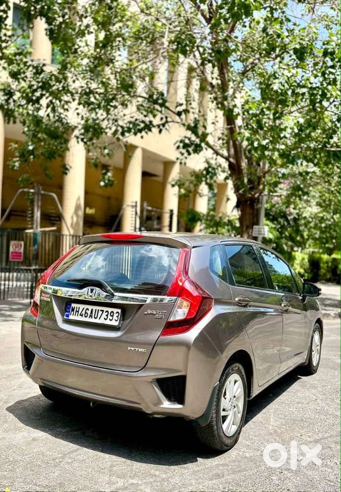 Honda Jazz Vx Cvt, 2016, Petrol