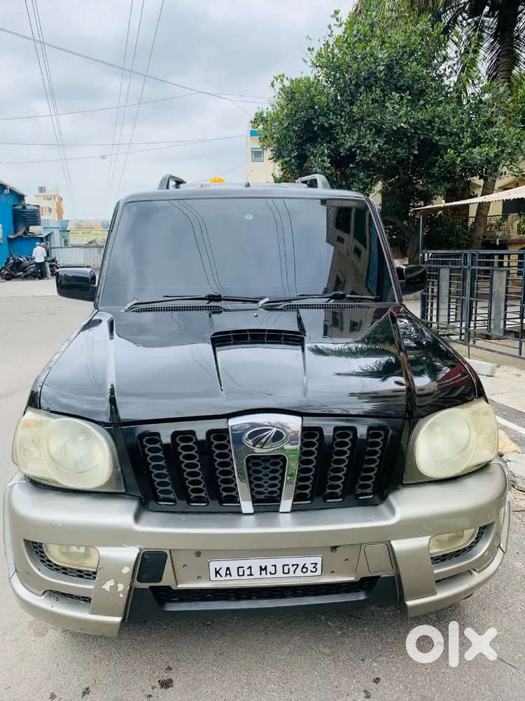 Mahindra Scorpio 2012 Diesel Good Condition