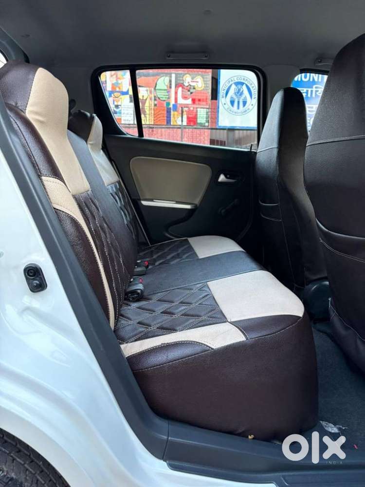 Maruti Suzuki Alto K10 1.0 Vxi, 2017, Petrol