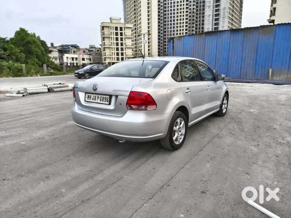 Volkswagen Vento Diesel Highline, 2013, Diesel