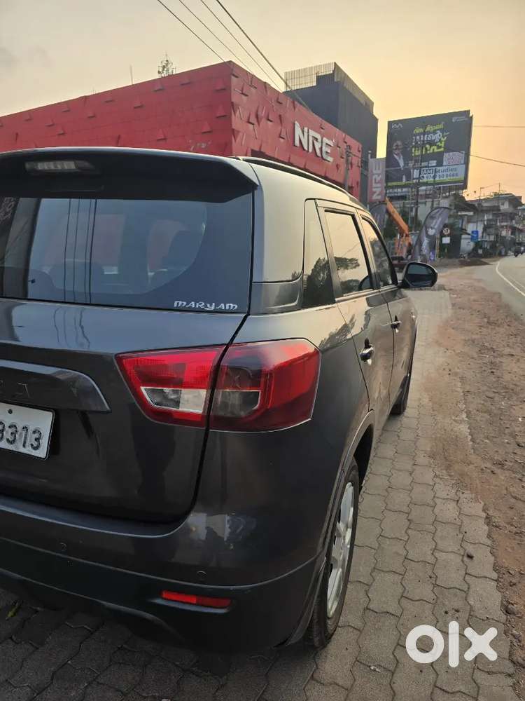 Maruti Suzuki Vitara Brezza Vdi 2018