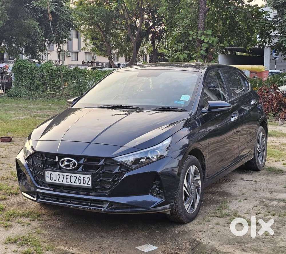 Hyundai I20 1.2 Asta, 2023, Petrol