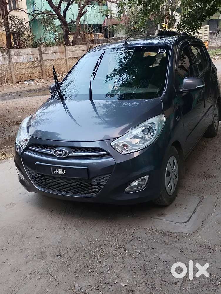 Hyundai I10 2012 Asta 1.2 L Kappa Engine Petrol 60000 Km Driven