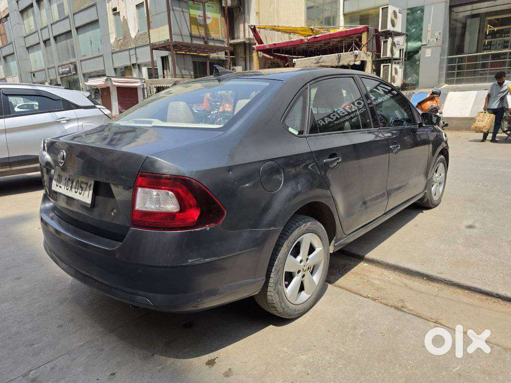 Skoda Rapid 1.6 Mpi Ambition, 2017, Petrol