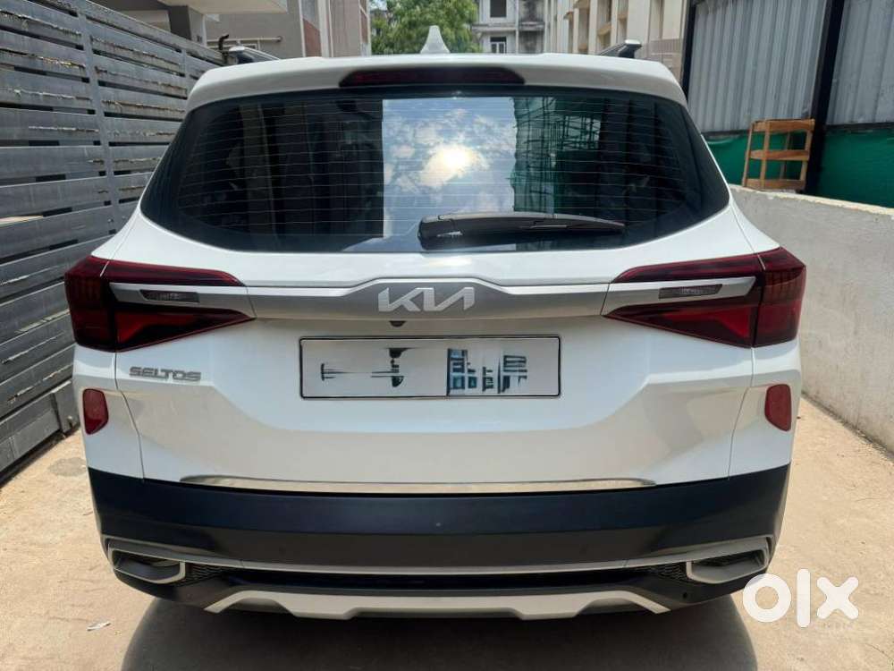 Kia Seltos Htk Plus At 1.5 Diesel, 2022, Diesel