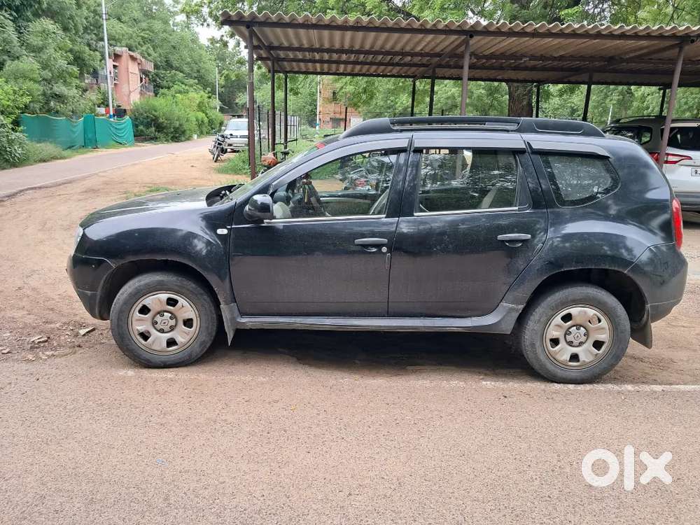 Renault Duster Diesel 2014